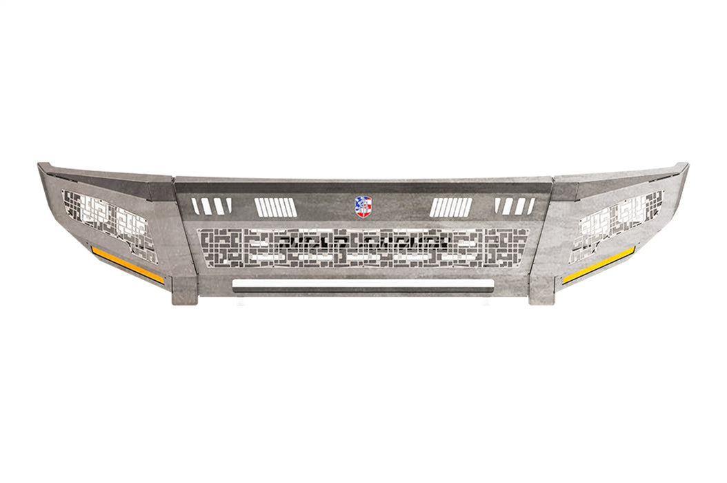 Road Armor 4162DF-A0-P2-MD-BH Identity Front Bumper Full Kit - Truck Part Superstore