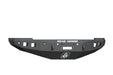 Road Armor 4162F0B Stealth Winch Front Bumper; 6 Sensor Holes; Satin Black; - Truck Part Superstore
