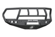 Road Armor 4162F2B-NW Stealth Non-Winch Front Bumper; Titan II Guard; 6 Sensor Holes; Satin Black; - Truck Part Superstore