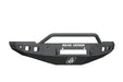 Road Armor 4162F4B-NW Stealth Non-Winch Front Bumper; Pre-Runner Guard; Sensor Holes; Satin Black; - Truck Part Superstore
