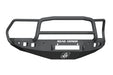 Road Armor 4162F5B-NW Stealth Non-Winch Front Bumper; Lonestar Guard; 6 Sensor Holes; Satin Black; - Truck Part Superstore
