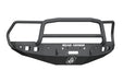 Road Armor 4162F5B Stealth Winch Front Bumper; Lonestar Guard; Satin Black; - Truck Part Superstore