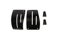 Rigid Industries 41656 18-Pres Jeep Wrangler JL Cowl Mount Fits 2 D-Series Pro RIGID Industries - Truck Part Superstore