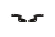 Rigid Industries 41659 2018 Wrangler JL A-Pillar Mount RIGID Industries - Truck Part Superstore