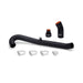 Mishimoto MMICP-FIST-14HWBK Ford Fiesta ST Hot-Side Intercooler Pipe Kit, 2014-2019 Wrinkle Black - Truck Part Superstore