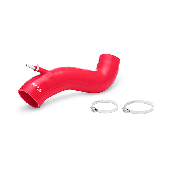 Mishimoto MMHOSE-FIST-14IHRD Silicone Induction Hose, fits Ford Fiesta ST 2014-2015 - Truck Part Superstore