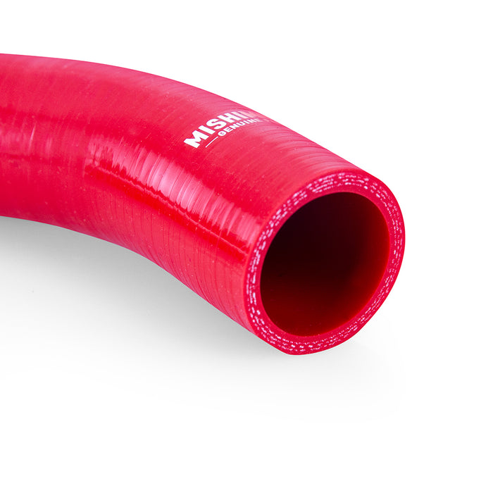 Mishimoto MMHOSE-X35T-18RD Silicone Coolant Hose Kit, Fits 2018-2019 Ford Expedition 3.5L EcoBoost, Red - Truck Part Superstore