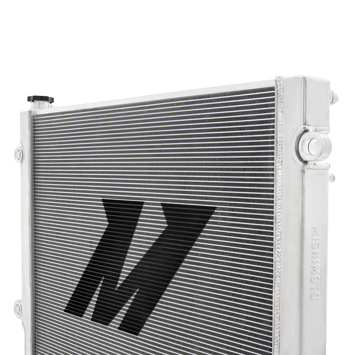 Mishimoto MMRAD-TAC-16 Performance Aluminum Radiator, fits Toyota Tacoma 2.7L/3.5L 2016+ - Truck Part Superstore
