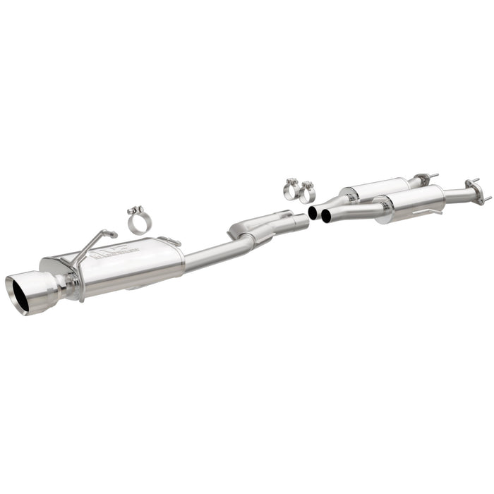 MagnaFlow Exhaust Products 19190 Street Series Stainless Cat-Back System - Truck Part Superstore