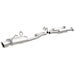 MagnaFlow Exhaust Products 19190 Street Series Stainless Cat-Back System - Truck Part Superstore