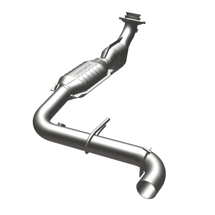 MagnaFlow Exhaust Products 447151 California Direct-Fit Catalytic Converter - Truck Part Superstore