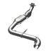 MagnaFlow Exhaust Products 447151 California Direct-Fit Catalytic Converter - Truck Part Superstore