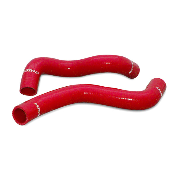 Mishimoto MMHOSE-TC-05RD Silicone Radiator Hose Kit, fits Scion tC 2005-2010 - Truck Part Superstore