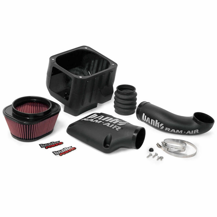 Banks Power 41802 Ram-Air Intake System-99-08 Chev/GMC; 1500-W/Elec Fan - Truck Part Superstore