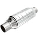MagnaFlow Exhaust Products 418036 California Universal Catalytic Converter-2.50in. - Truck Part Superstore