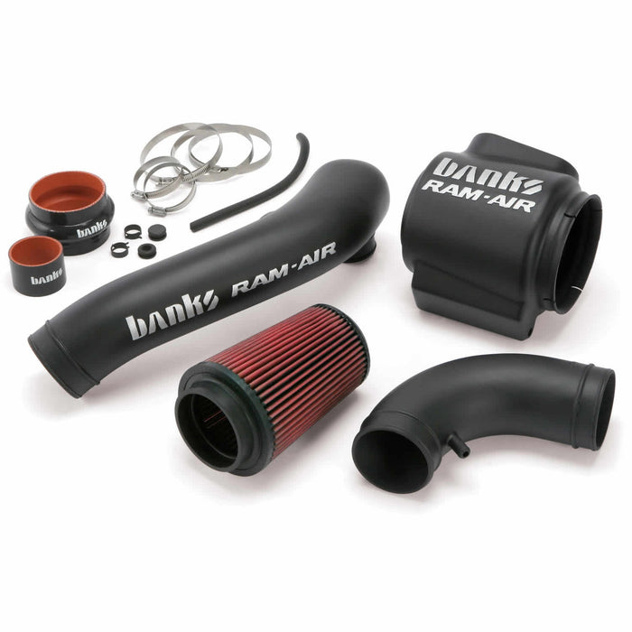 Banks Power 41816 Ram-Air Intake System-1997-06 Jeep 4.0L Wrangler - Truck Part Superstore