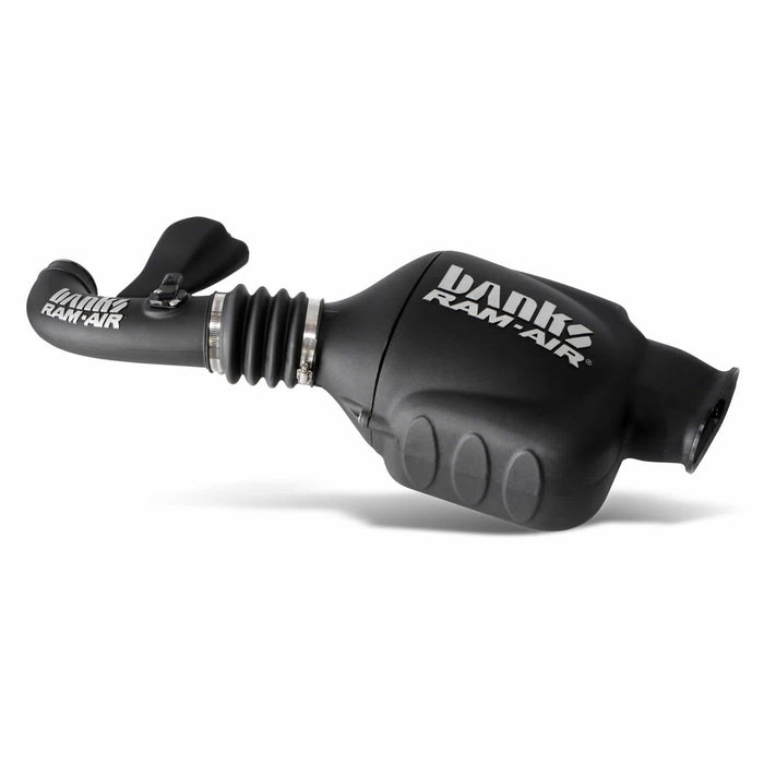 Banks Power 41820-D Ram-Air Intake System; Dry Filter-04-14 Nissan 5.6L Titan - Truck Part Superstore