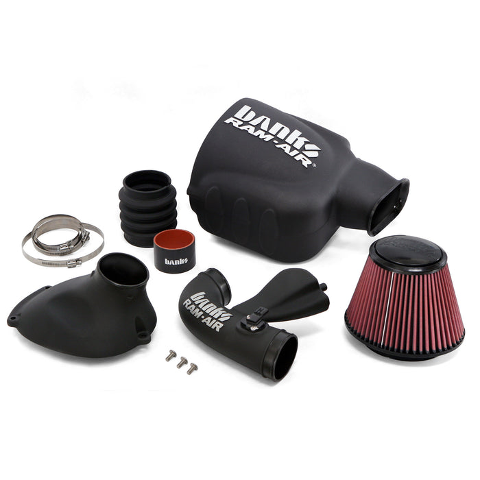 Banks Power 41820 Ram-Air Intake System-04-14 Nissan 5.6L Titan - Truck Part Superstore