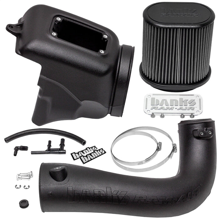Banks Power 41844-D Banks Ram-Air® Intake System - Truck Part Superstore