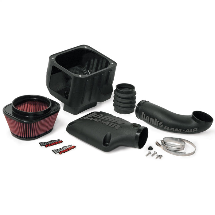 Banks Power 41850 Ram-Air Intake System-2009-13 Chev/GMC; 1500; Tahoe; Yukon-W/Elec Fan - Truck Part Superstore