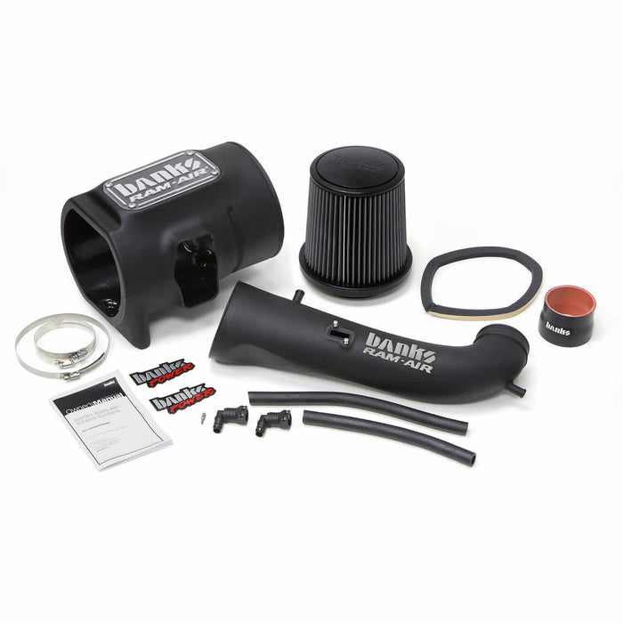 Banks Power 41855-D Ram-Air Intake Syst; Dry Filter-2014-16 Chev/GMC-1500; 2015-SUV; 5.3L Gas - Truck Part Superstore