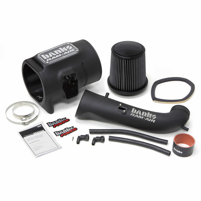 Banks Power 41858-D Ram-Air Intake Syst; Dry Filter-2014-15 Chev/GMC-1500; 2015-16 SUV; 6.2L - Truck Part Superstore