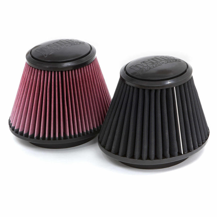 Banks Power 41880-D Ram-Air Intake Syst; Dry Filter-2011-14 Ford F-150; 5.0L - Truck Part Superstore
