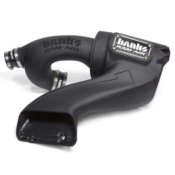 Banks Power 41884-D Ram-Air Intake System; Dry Filter-2015-16 Ford F-150; 2.7/3.5L EcoBoost - Truck Part Superstore