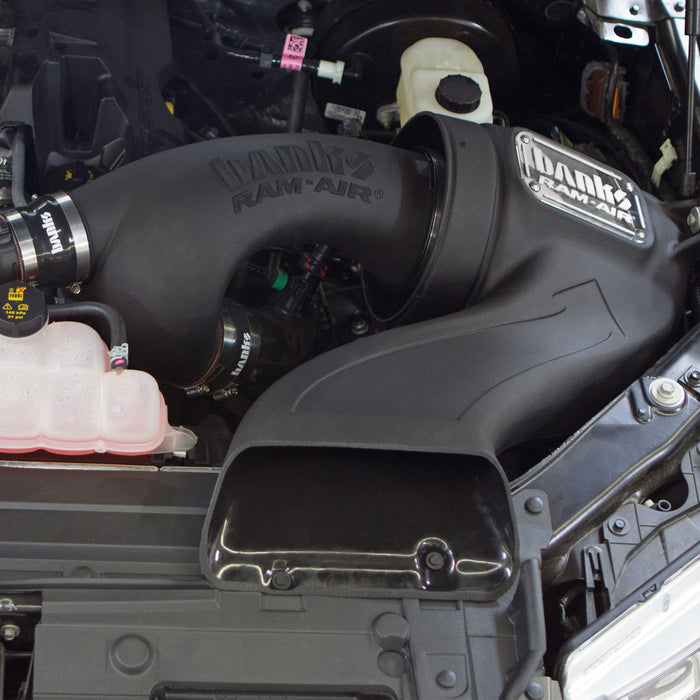 Banks Power 41884-D Ram-Air Intake System; Dry Filter-2015-16 Ford F-150; 2.7/3.5L EcoBoost - Truck Part Superstore