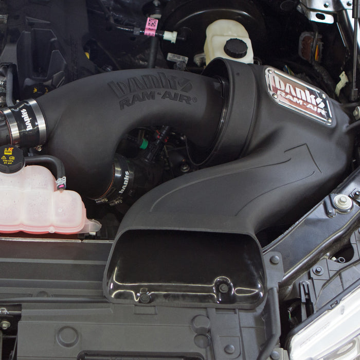 Banks Power 41884 Ram-Air Intake System-2015-16 Ford F-150; 2.7/3.5L EcoBoost - Truck Part Superstore