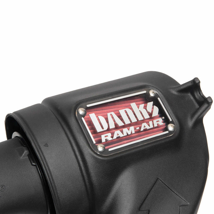 Banks Power 41884 Ram-Air Intake System-2015-16 Ford F-150; 2.7/3.5L EcoBoost - Truck Part Superstore