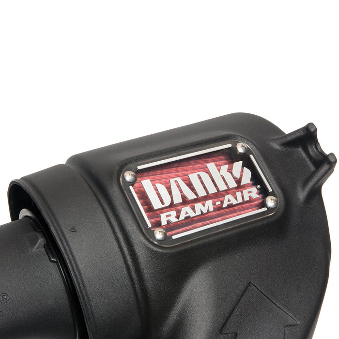 Banks Power 41888 Ram-Air Intake System-2015-2017 Ford F150 5.0L - Truck Part Superstore