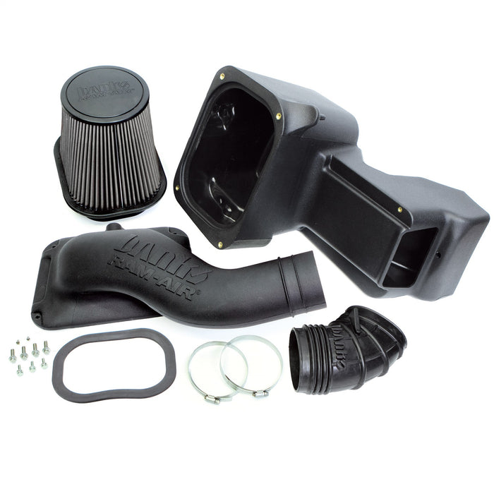 Banks Power 41890-D Banks Ram-Air® Intake System - Truck Part Superstore