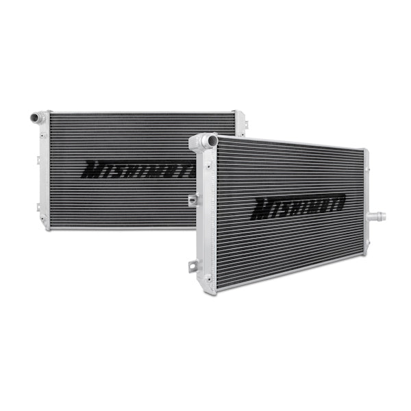 Mishimoto MMRAD-MAC-06 Performance Aluminum Radiator, fits Volkswagen Golf MK5 GTI 2006-2009 - Truck Part Superstore