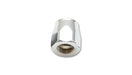 Vibrant Performance 20970S Hose End Socket; Size: -20AN; Anodized Silver; 6061 Aluminum; - Truck Part Superstore