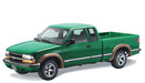 Bushwacker 41907-11 Extend-A-Fender® Flares - Truck Part Superstore