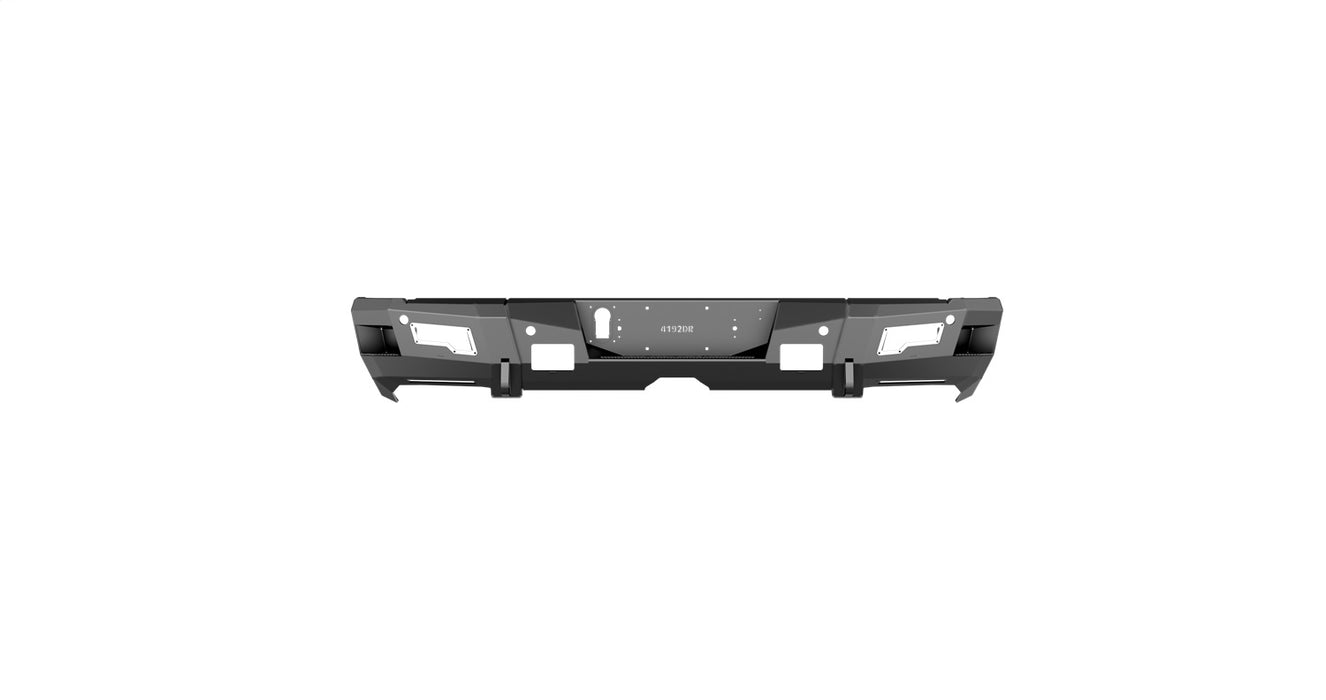 Road Armor 4192DR-B0-P2-MR-BH-B Identity Rear Bumper Shackle End Pods - Truck Part Superstore