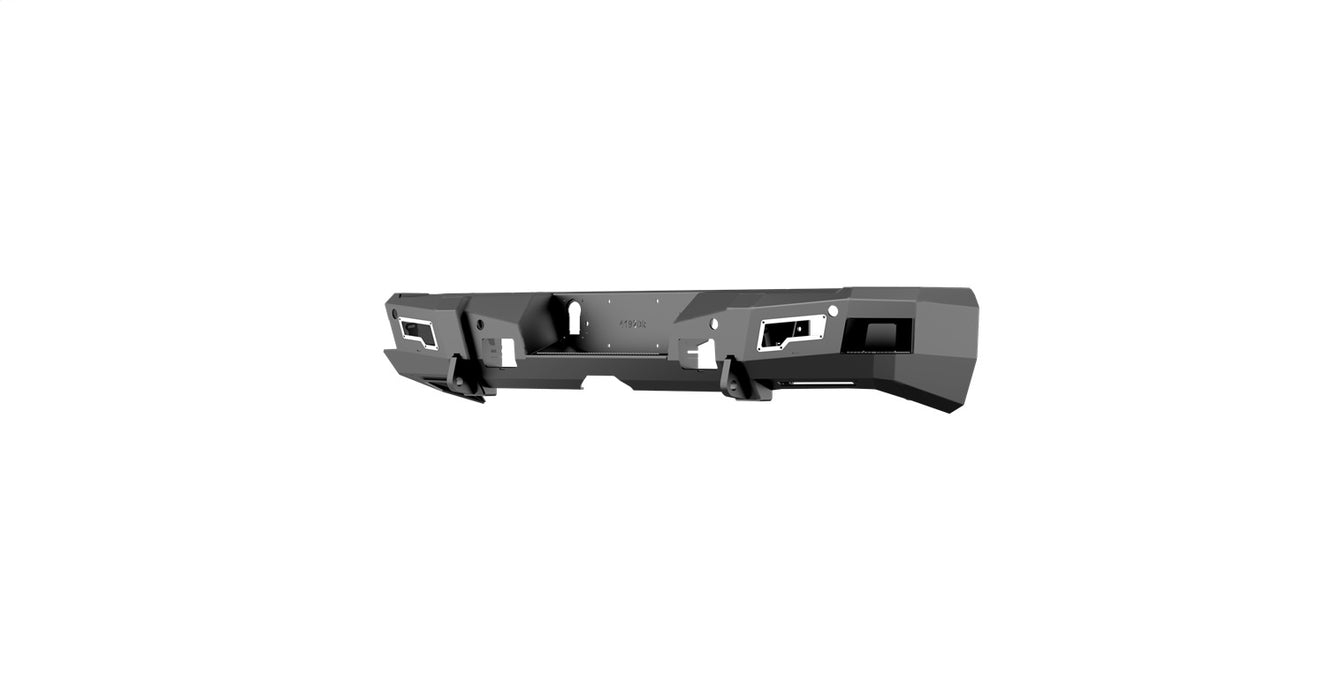 Road Armor 4192DR-B0-P2-MR-BH-B Identity Rear Bumper Shackle End Pods - Truck Part Superstore