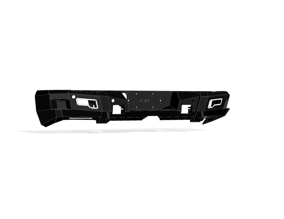 Road Armor 4192DR-B0-P2-MR-BH-B Identity Rear Bumper Shackle End Pods - Truck Part Superstore