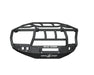 Road Armor 4192F6B-NW Stealth Non-Winch Front Bumper; Titan Guard; Texture Black; w/Intimitador Guard; - Truck Part Superstore