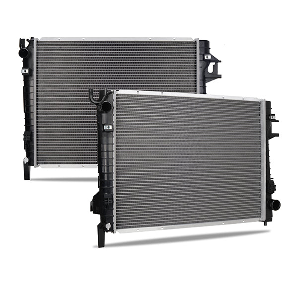 Mishimoto R2479-MT Replacement Radiator, fits Dodge Ram 1500 3.7L V6/4.7L V8 2002-2003 - Truck Part Superstore