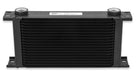 Earl's Performance 434ERL UltraPro Oil Cooler; Black; 34 Row; -10AN Female; Wide; - Truck Part Superstore