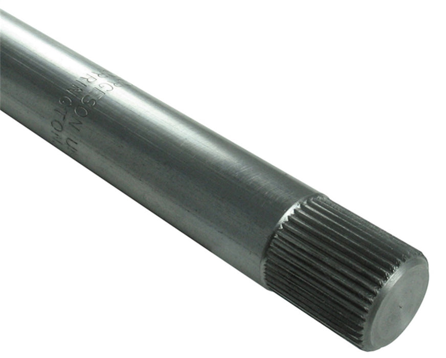 Borgeson 419270 Steering Shaft; 3/4-36 Splined; Stainless Steel; 10.75in. Long 7/8in. Spline Len - Truck Part Superstore