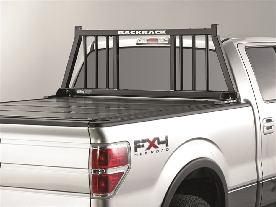 Backrack 143TR Truck Cab Protector/Headache Rack - Truck Part Superstore