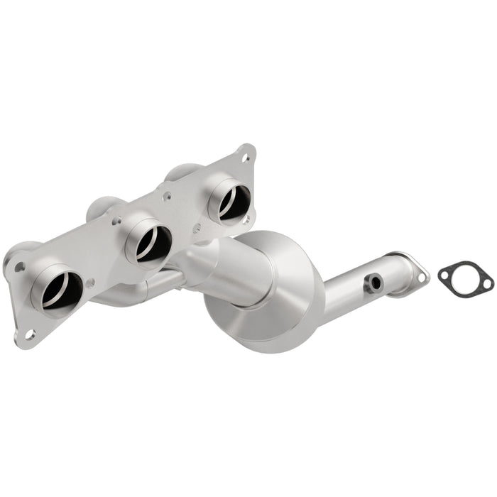 MagnaFlow Exhaust Products 49774 Catalytic Converter with Integrated Exhaust Manifold - Truck Part Superstore