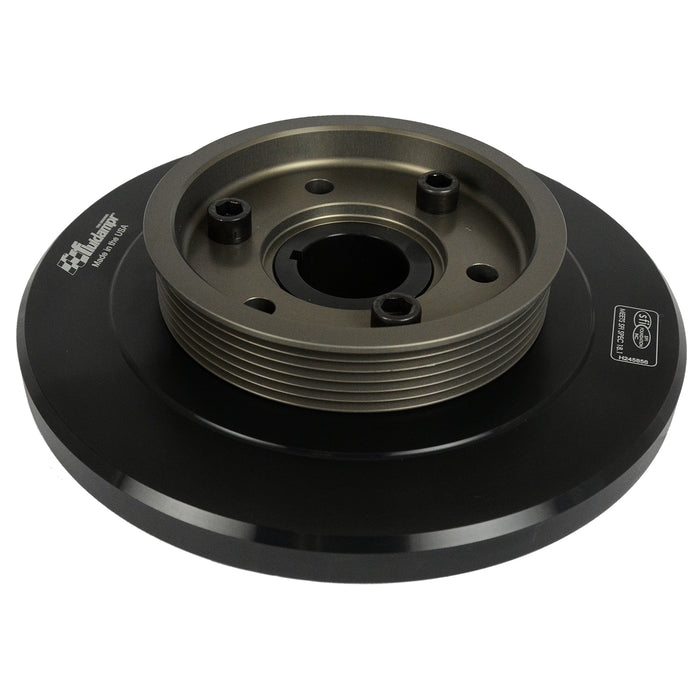 Fluidampr 840811 Harmonic Balancer - Fluidampr - Toyota 1990-2005 - 1JZ/2JZ I6 - 15% Underdrive - Truck Part Superstore