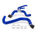 Mishimoto MMHOSE-F50-11BL Silicone Radiator Hose Kit, Fits 2011-2014 Ford F-150 5.0L V8, Blue - Truck Part Superstore