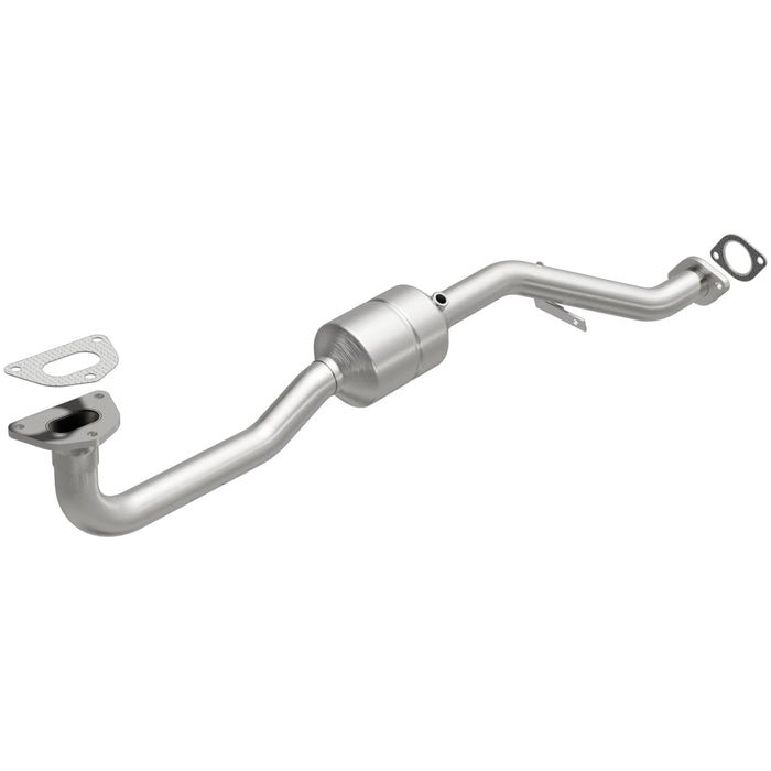 MagnaFlow Exhaust Products 51875 Catalytic Converter with Integrated Exhaust Manifold - Truck Part Superstore