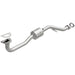 MagnaFlow Exhaust Products 51875 Catalytic Converter with Integrated Exhaust Manifold - Truck Part Superstore