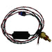 FAST 307038 Fluid Digital Temperature Sensor w/ 12 Volt to 5 Volt Output Converter Kit - Truck Part Superstore